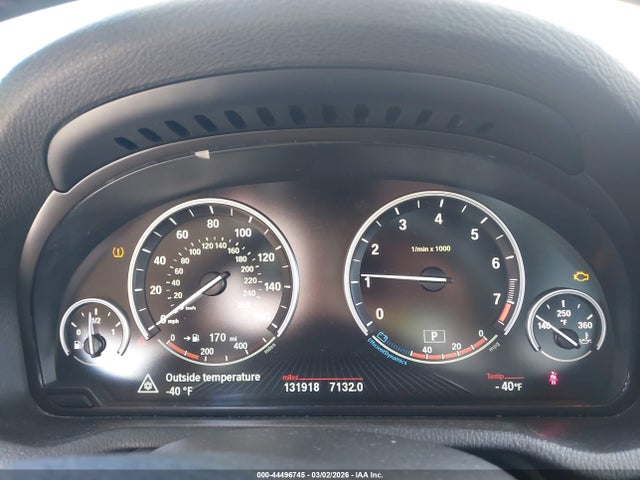 5UXWX9C56G0D81592 BMW X3 Xdrive28i