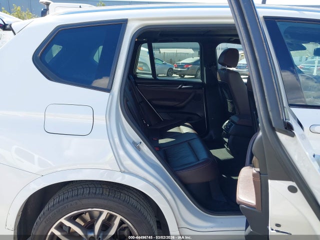 5UXWX9C56G0D81592 BMW X3 Xdrive28i