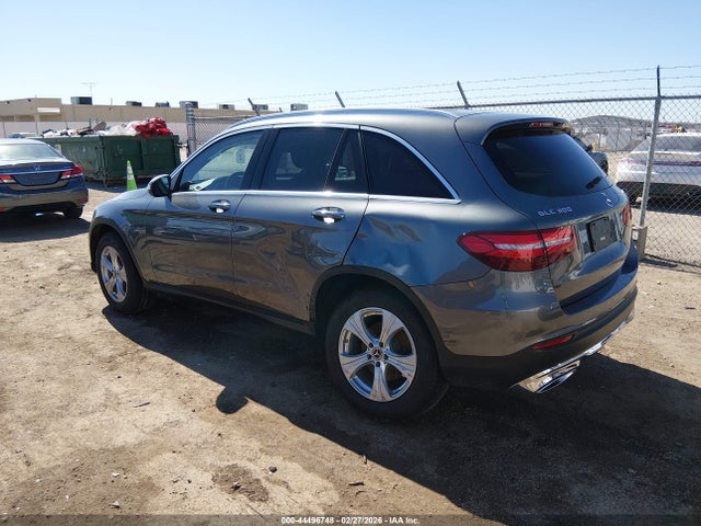 WDC0G4KB0JV015890 Mercedes-Benz Glc 300 4matic