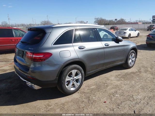 WDC0G4KB0JV015890 Mercedes-Benz Glc 300 4matic