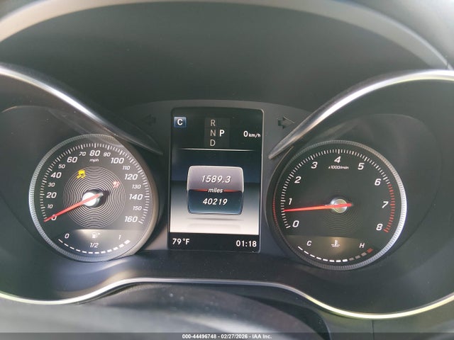 WDC0G4KB0JV015890 Mercedes-Benz Glc 300 4matic