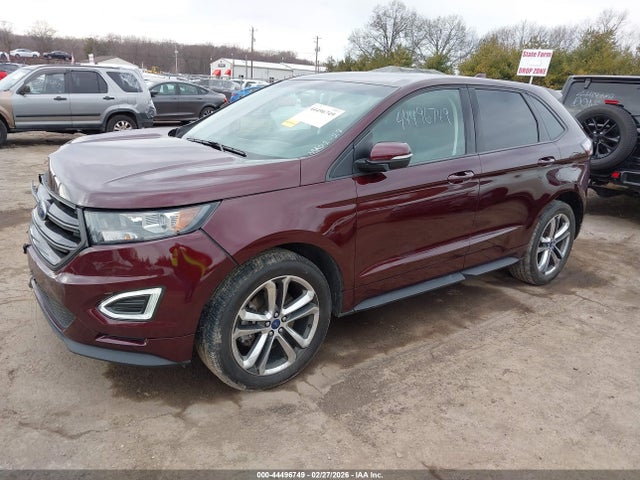 2017 FORD EDGE 2FMPK4AP4HBC69751 Photo 1