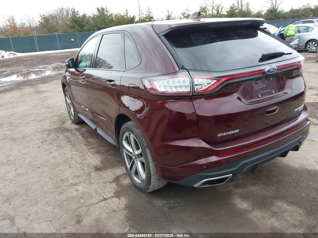 2017 FORD EDGE 2FMPK4AP4HBC69751 Photo 2