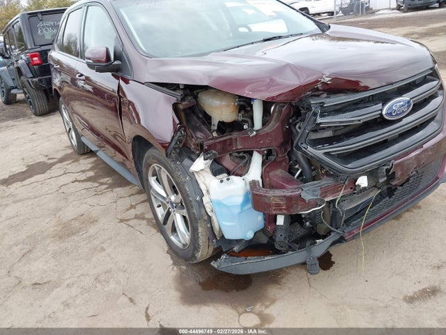 2017 FORD EDGE 2FMPK4AP4HBC69751 Photo 5