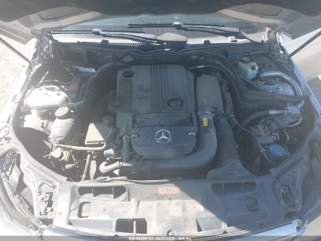Продаж на аукціоні авто 2013 Mercedes-benz C 250 Sport, vin: WDDGF4HB7DA864351, номер лоту: 44496753