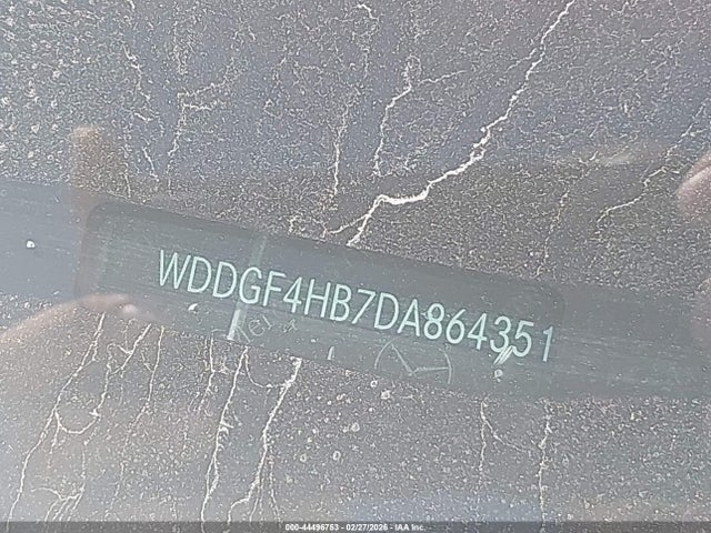 Продаж на аукціоні авто 2013 Mercedes-benz C 250 Sport, vin: WDDGF4HB7DA864351, номер лоту: 44496753