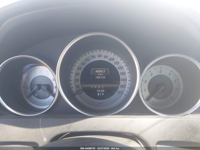 Продаж на аукціоні авто 2013 Mercedes-benz C 250 Sport, vin: WDDGF4HB7DA864351, номер лоту: 44496753
