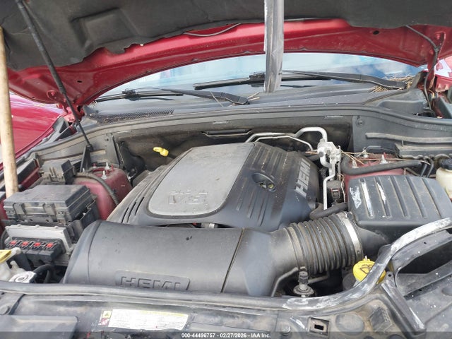 2013 Dodge Durango Crew მანქანა იყიდება აუქციონზე, vin: 1C4SDJDT9DC614430, აუქციონის ნომერი: 44496757