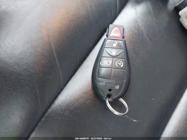 2013 Dodge Durango Crew მანქანა იყიდება აუქციონზე, vin: 1C4SDJDT9DC614430, აუქციონის ნომერი: 44496757