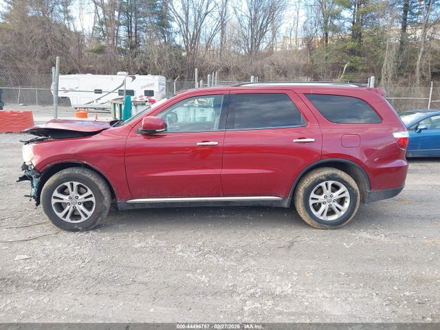 2013 Dodge Durango Crew მანქანა იყიდება აუქციონზე, vin: 1C4SDJDT9DC614430, აუქციონის ნომერი: 44496757