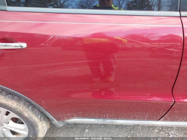 2013 Dodge Durango Crew მანქანა იყიდება აუქციონზე, vin: 1C4SDJDT9DC614430, აუქციონის ნომერი: 44496757