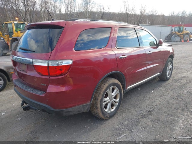 2013 Dodge Durango Crew მანქანა იყიდება აუქციონზე, vin: 1C4SDJDT9DC614430, აუქციონის ნომერი: 44496757