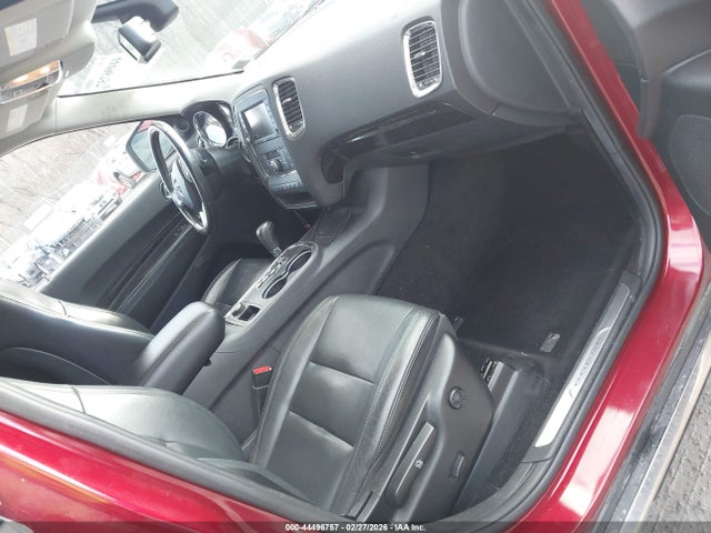 2013 Dodge Durango Crew მანქანა იყიდება აუქციონზე, vin: 1C4SDJDT9DC614430, აუქციონის ნომერი: 44496757