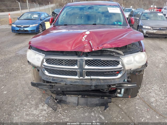 2013 Dodge Durango Crew მანქანა იყიდება აუქციონზე, vin: 1C4SDJDT9DC614430, აუქციონის ნომერი: 44496757