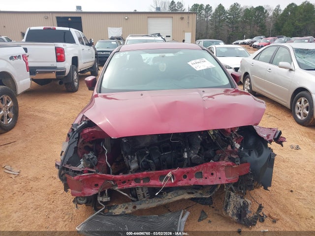 2016 Ford Focus Se მანქანა იყიდება აუქციონზე, vin: 1FADP3F21GL243869, აუქციონის ნომერი: 44496760