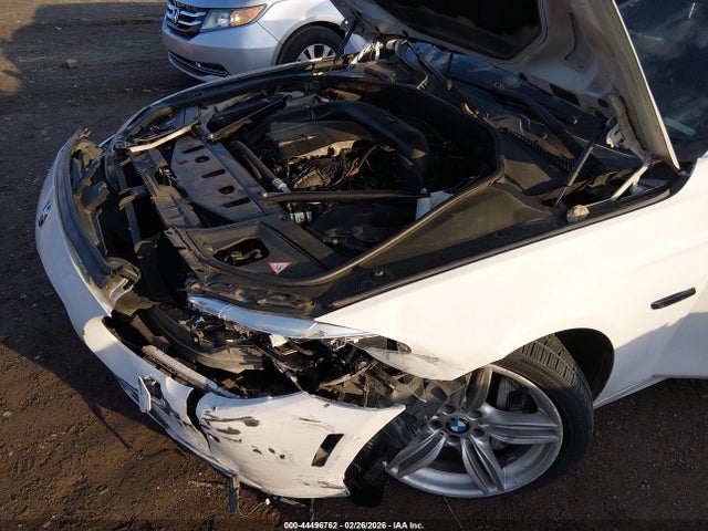 44496762 :رقم المزاد ، WBAXA5C55ED689272 vin ، 2014 Bmw 535d مزاد بيع