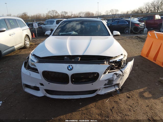 44496762 :رقم المزاد ، WBAXA5C55ED689272 vin ، 2014 Bmw 535d مزاد بيع