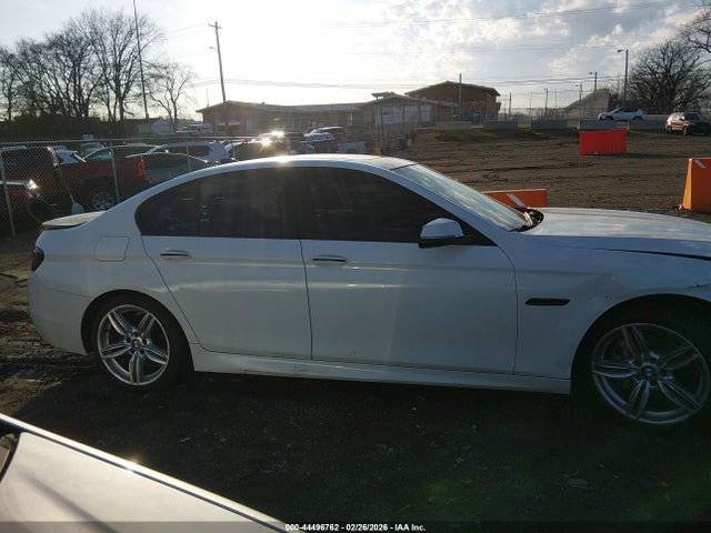 44496762 :رقم المزاد ، WBAXA5C55ED689272 vin ، 2014 Bmw 535d مزاد بيع