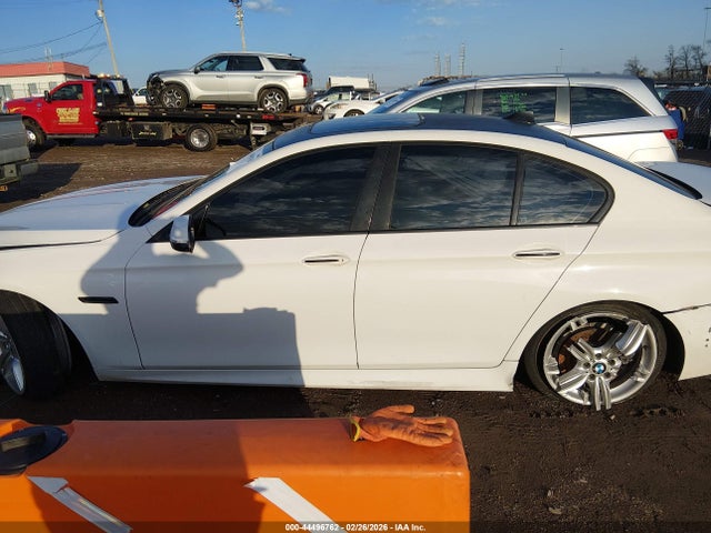 44496762 :رقم المزاد ، WBAXA5C55ED689272 vin ، 2014 Bmw 535d مزاد بيع