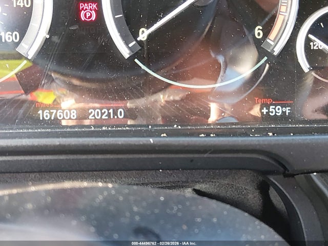 44496762 :رقم المزاد ، WBAXA5C55ED689272 vin ، 2014 Bmw 535d مزاد بيع
