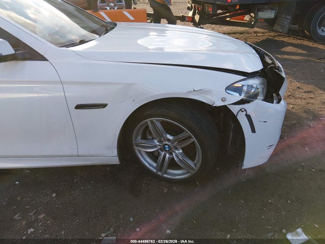 44496762 :رقم المزاد ، WBAXA5C55ED689272 vin ، 2014 Bmw 535d مزاد بيع