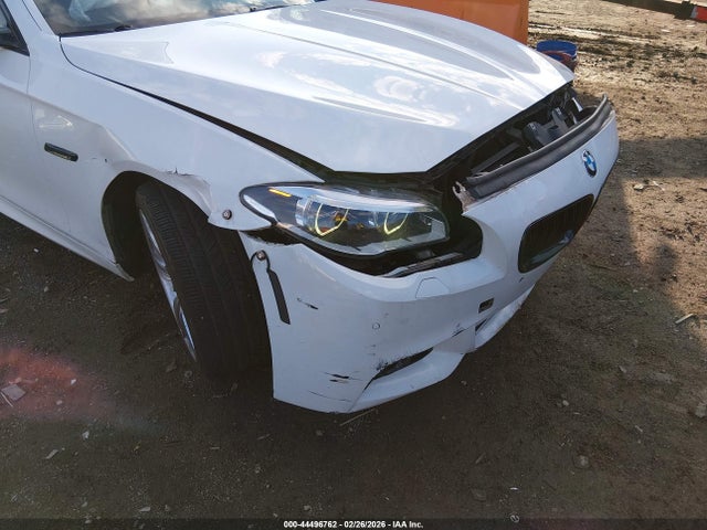 44496762 :رقم المزاد ، WBAXA5C55ED689272 vin ، 2014 Bmw 535d مزاد بيع