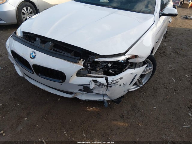 44496762 :رقم المزاد ، WBAXA5C55ED689272 vin ، 2014 Bmw 535d مزاد بيع