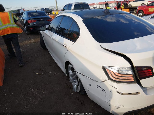 44496762 :رقم المزاد ، WBAXA5C55ED689272 vin ، 2014 Bmw 535d مزاد بيع