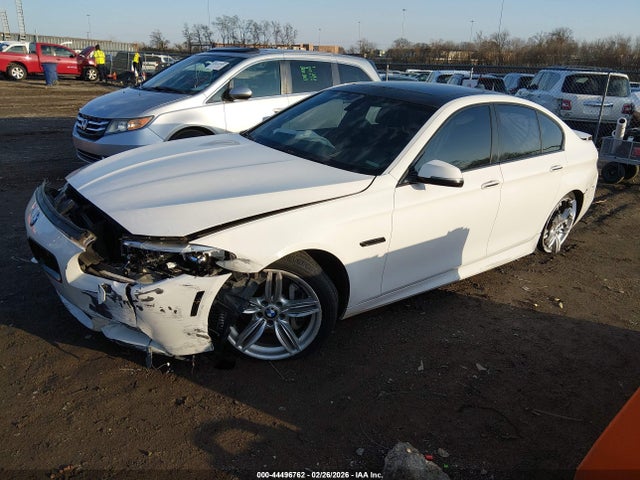 44496762 :رقم المزاد ، WBAXA5C55ED689272 vin ، 2014 Bmw 535d مزاد بيع