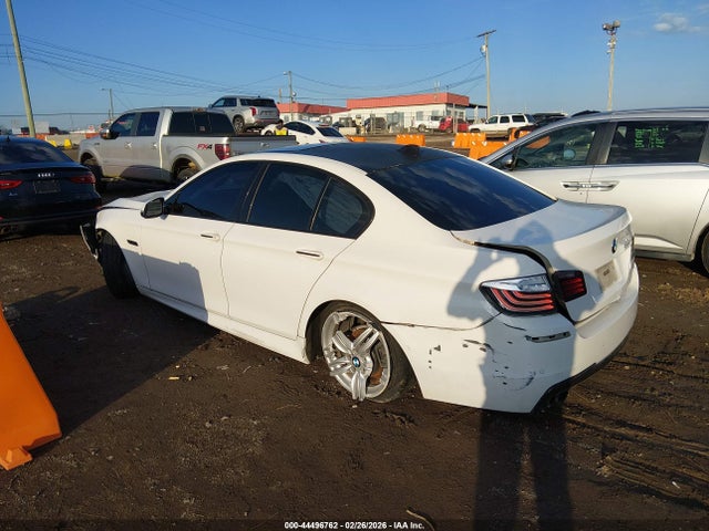 44496762 :رقم المزاد ، WBAXA5C55ED689272 vin ، 2014 Bmw 535d مزاد بيع