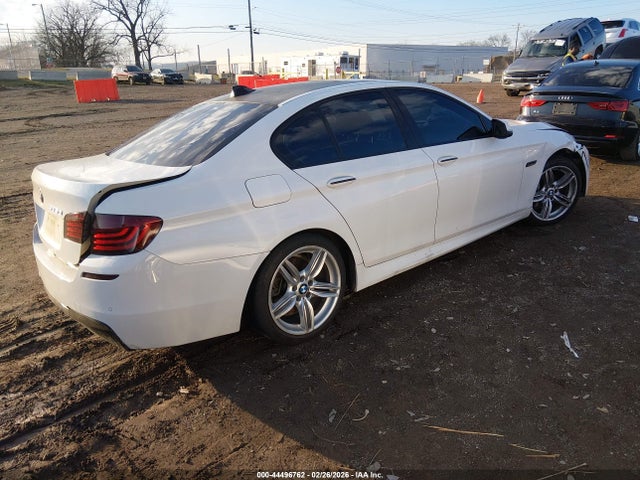 44496762 :رقم المزاد ، WBAXA5C55ED689272 vin ، 2014 Bmw 535d مزاد بيع