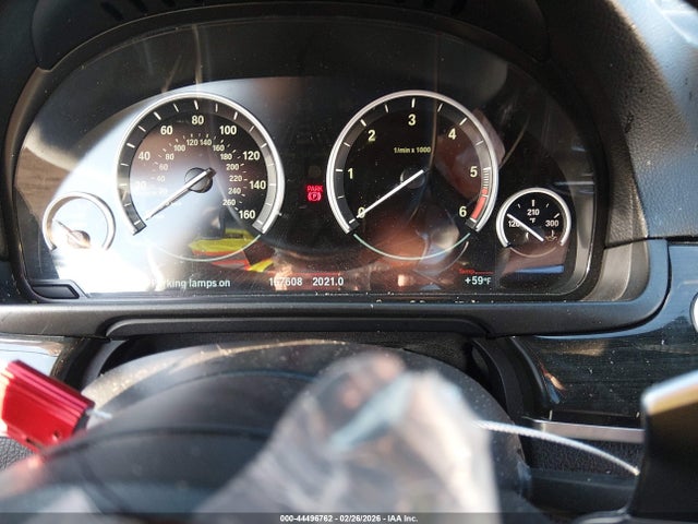 44496762 :رقم المزاد ، WBAXA5C55ED689272 vin ، 2014 Bmw 535d مزاد بيع