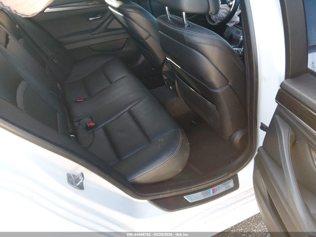 44496762 :رقم المزاد ، WBAXA5C55ED689272 vin ، 2014 Bmw 535d مزاد بيع