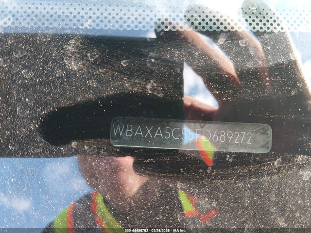 44496762 :رقم المزاد ، WBAXA5C55ED689272 vin ، 2014 Bmw 535d مزاد بيع