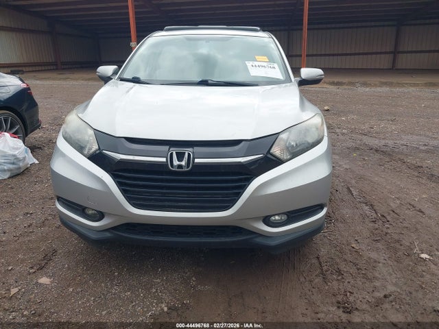 2016 Honda Hr-v Ex მანქანა იყიდება აუქციონზე, vin: 3CZRU5H56GM731929, აუქციონის ნომერი: 44496768