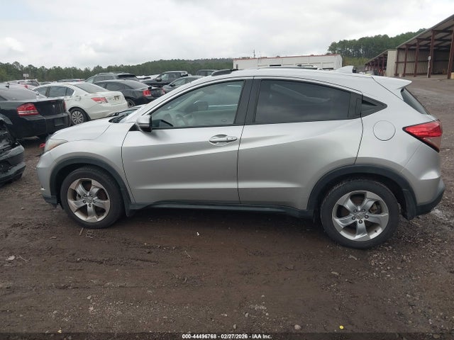 2016 Honda Hr-v Ex მანქანა იყიდება აუქციონზე, vin: 3CZRU5H56GM731929, აუქციონის ნომერი: 44496768