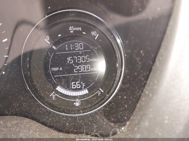2016 Honda Hr-v Ex მანქანა იყიდება აუქციონზე, vin: 3CZRU5H56GM731929, აუქციონის ნომერი: 44496768