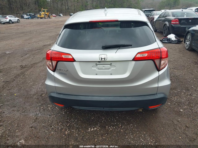 2016 Honda Hr-v Ex მანქანა იყიდება აუქციონზე, vin: 3CZRU5H56GM731929, აუქციონის ნომერი: 44496768