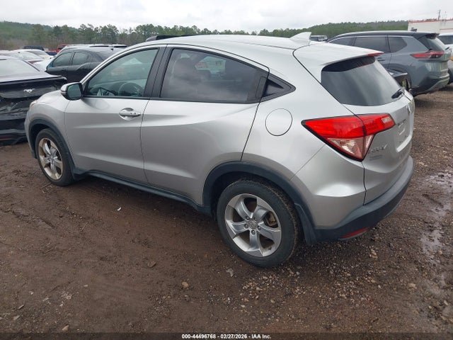 2016 Honda Hr-v Ex მანქანა იყიდება აუქციონზე, vin: 3CZRU5H56GM731929, აუქციონის ნომერი: 44496768