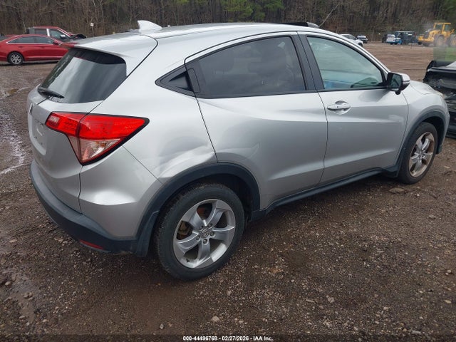 2016 Honda Hr-v Ex მანქანა იყიდება აუქციონზე, vin: 3CZRU5H56GM731929, აუქციონის ნომერი: 44496768