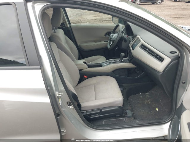 2016 Honda Hr-v Ex მანქანა იყიდება აუქციონზე, vin: 3CZRU5H56GM731929, აუქციონის ნომერი: 44496768