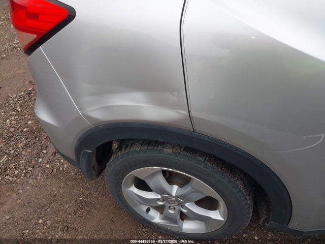 2016 Honda Hr-v Ex მანქანა იყიდება აუქციონზე, vin: 3CZRU5H56GM731929, აუქციონის ნომერი: 44496768