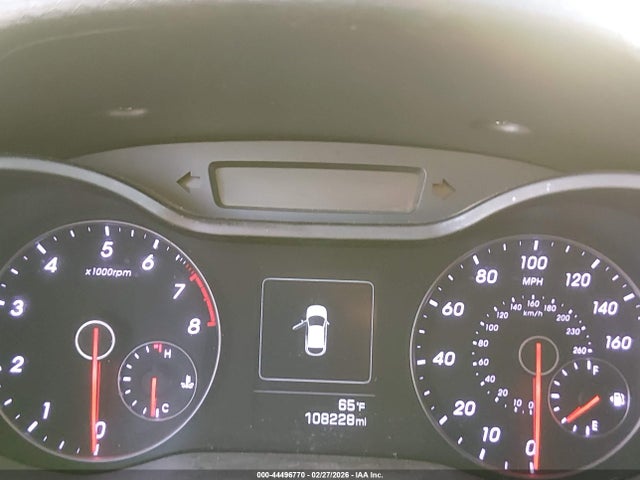 Aukcja sprzedaży 2016 Hyundai Veloster Turbo, vin: KMHTC6AE9GU266021, numer aukcji: 44496770