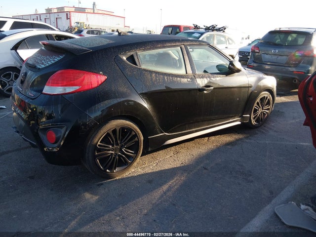 Aukcja sprzedaży 2016 Hyundai Veloster Turbo, vin: KMHTC6AE9GU266021, numer aukcji: 44496770