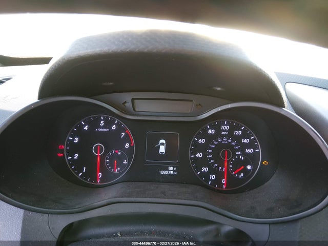 Aukcja sprzedaży 2016 Hyundai Veloster Turbo, vin: KMHTC6AE9GU266021, numer aukcji: 44496770