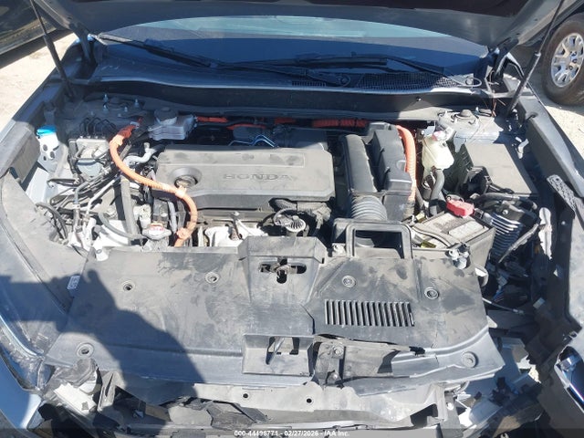 2025 Honda Cr-v Hybrid Sport მანქანა იყიდება აუქციონზე, vin: 2HKRS6H55SH800254, აუქციონის ნომერი: 44496771
