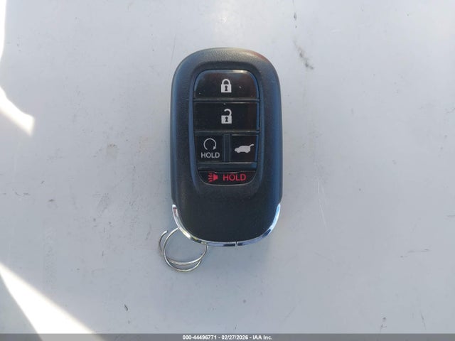 2025 Honda Cr-v Hybrid Sport მანქანა იყიდება აუქციონზე, vin: 2HKRS6H55SH800254, აუქციონის ნომერი: 44496771