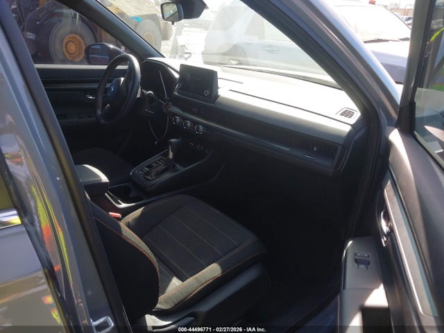 2025 Honda Cr-v Hybrid Sport მანქანა იყიდება აუქციონზე, vin: 2HKRS6H55SH800254, აუქციონის ნომერი: 44496771
