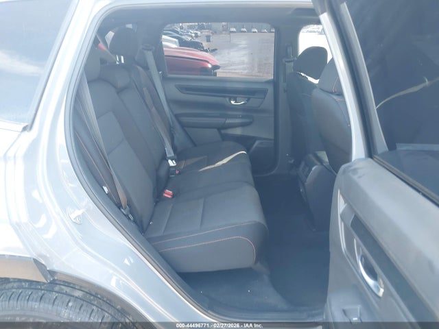 2025 Honda Cr-v Hybrid Sport მანქანა იყიდება აუქციონზე, vin: 2HKRS6H55SH800254, აუქციონის ნომერი: 44496771