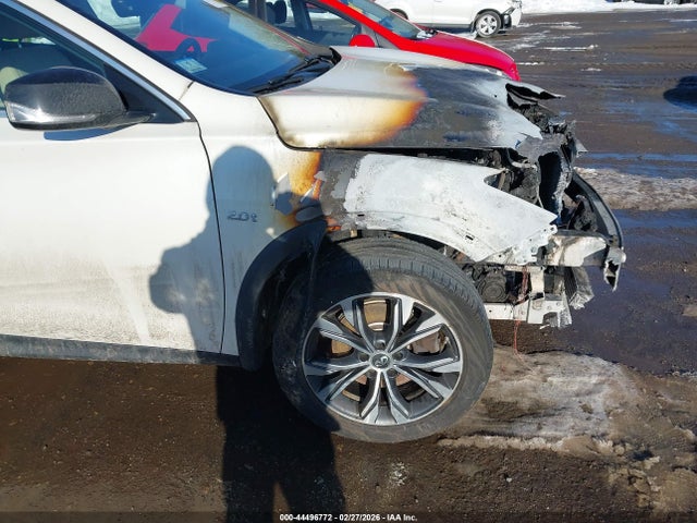 Aukcja sprzedaży 2018 Infiniti Qx30 Premium, vin: SJKCH5CR0JA044179, numer aukcji: 44496772